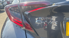 Toyota C-HR 1.8 Hybrid Dynamic 5dr CVT Hybrid Hatchback